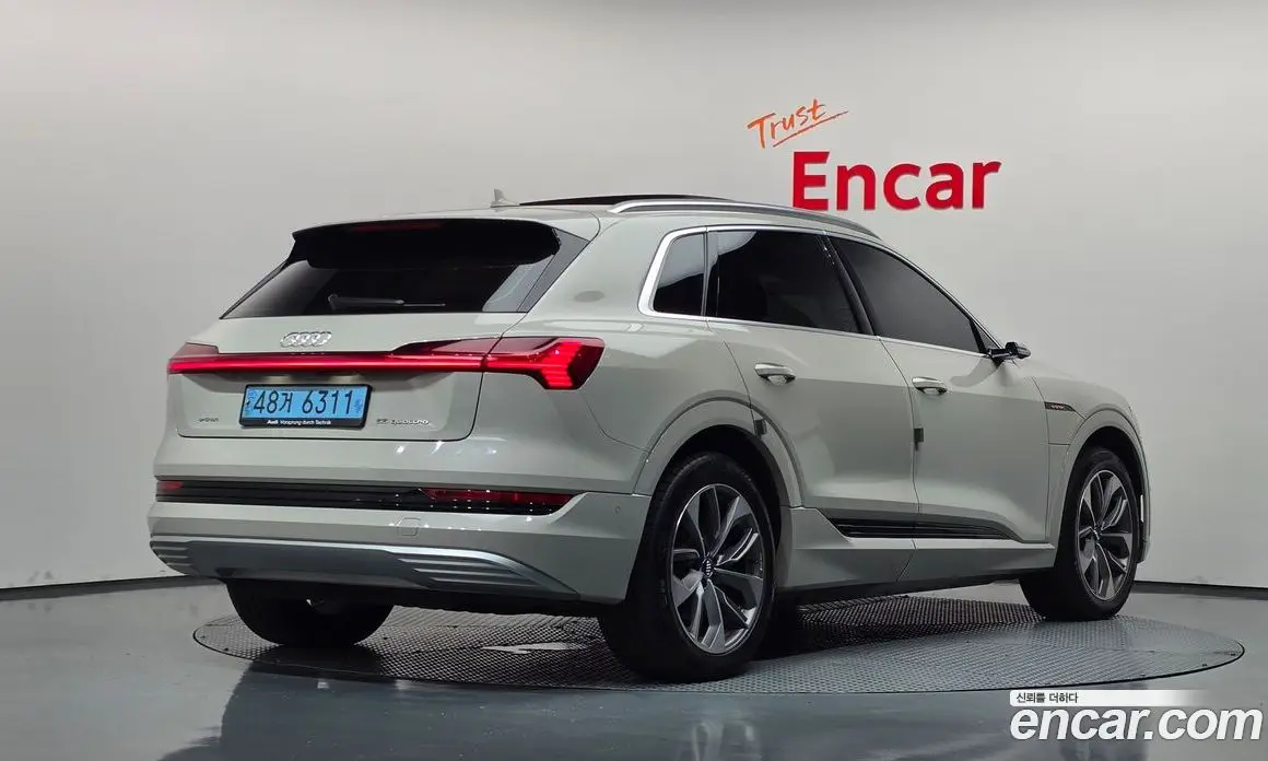 Audi e-tron 2020 0.2 АКПП, фото 2 Audi e-tron 2020 0.2 АКПП, фото 2