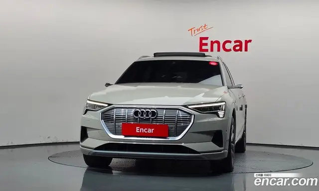 Audi e-tron 2020 0.2 АКПП, миниатюра 3 Audi e-tron 2020 0.2 АКПП, миниатюра 3
