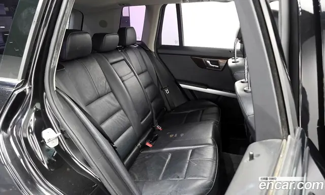 Mercedes-Benz GLK-Class 2010 2.1 АКПП, миниатюра 12