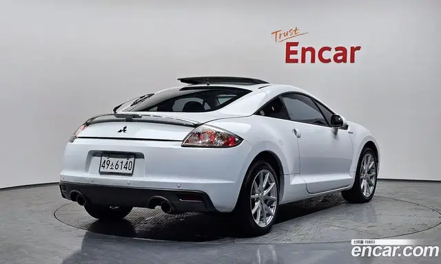 Mitsubishi Eclipse 2009 2.4 АКПП, миниатюра 2