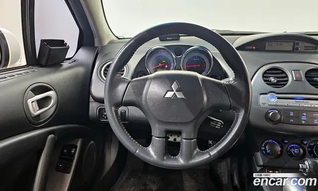 Mitsubishi Eclipse 2009 2.4 АКПП, миниатюра 12