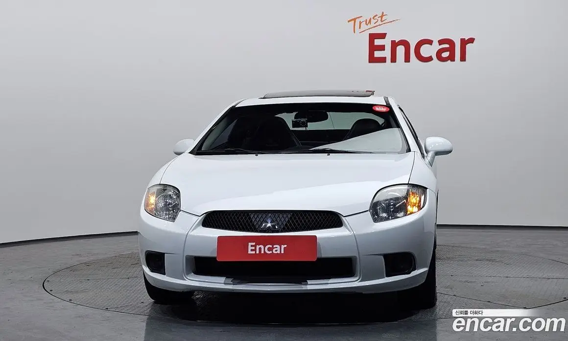 Mitsubishi Eclipse 2009 2.4 АКПП, фото 3