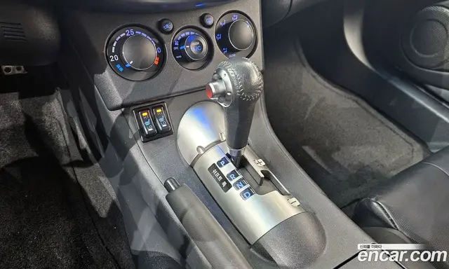 Mitsubishi Eclipse 2009 2.4 АКПП, миниатюра 9