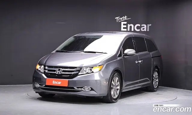 Honda Odyssey, 2016, 101 794 км