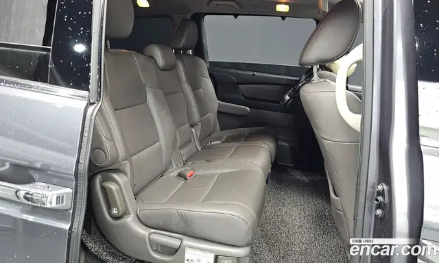 Honda Odyssey 2016 3.5 АКПП, миниатюра 11