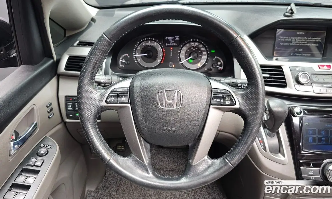 Honda Odyssey 2016 3.5 АКПП, фото 12