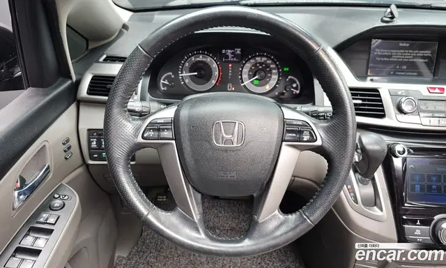 Honda Odyssey 2016 3.5 АКПП, миниатюра 12