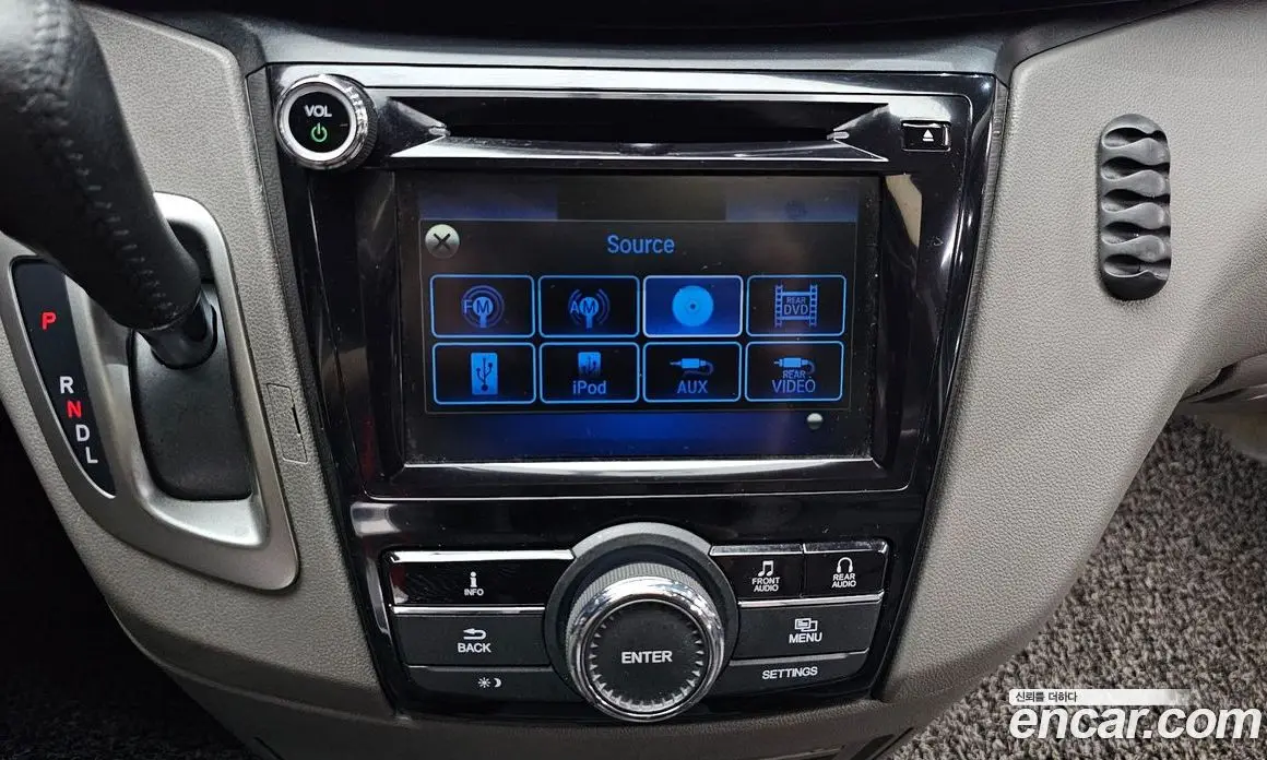 Honda Odyssey 2016 3.5 АКПП, фото 14