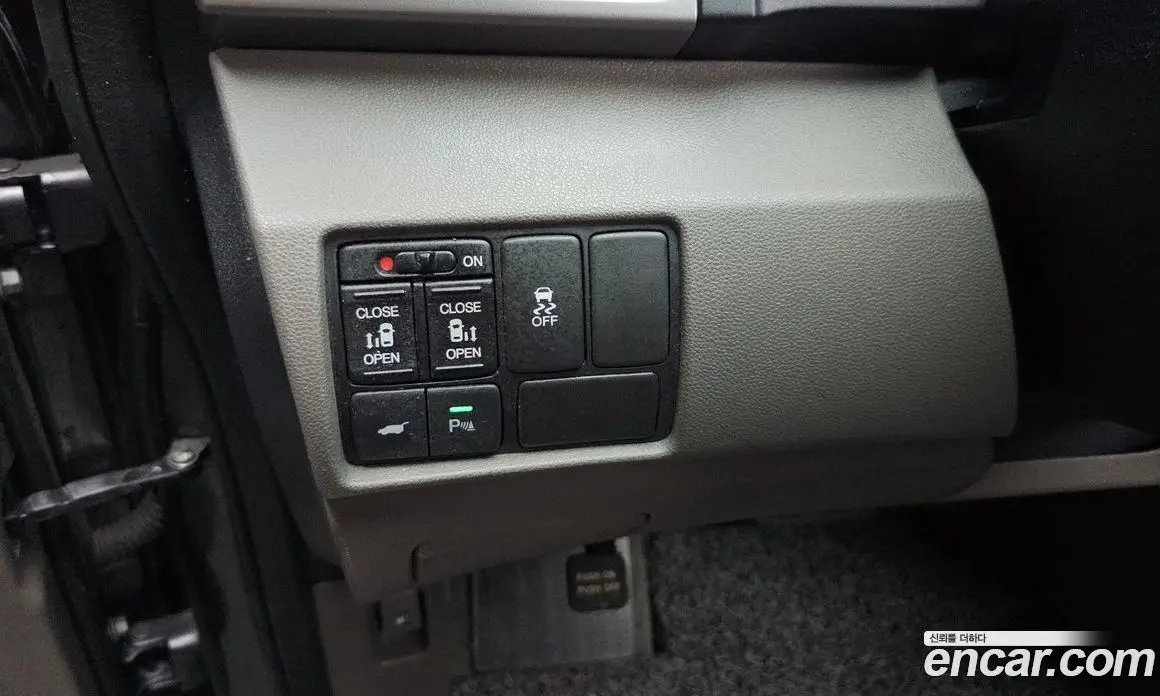 Honda Odyssey 2016 3.5 АКПП, фото 16