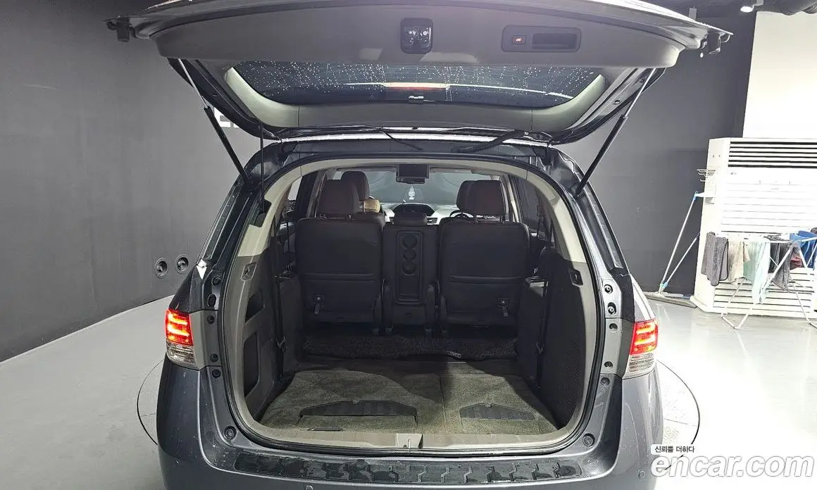 Honda Odyssey 2016 3.5 АКПП, фото 20