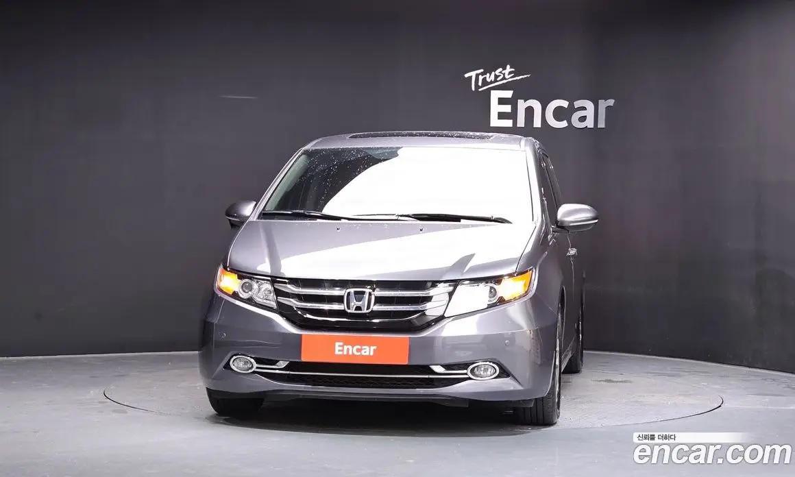 Honda Odyssey 2016 3.5 АКПП, фото 3