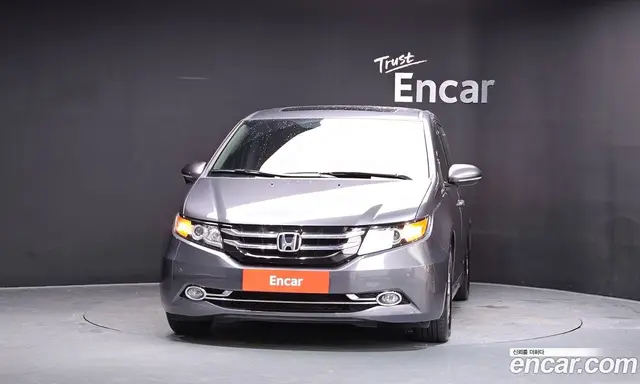 Honda Odyssey 2016 3.5 АКПП, миниатюра 3