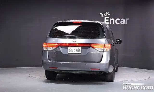 Honda Odyssey 2016 3.5 АКПП, миниатюра 4