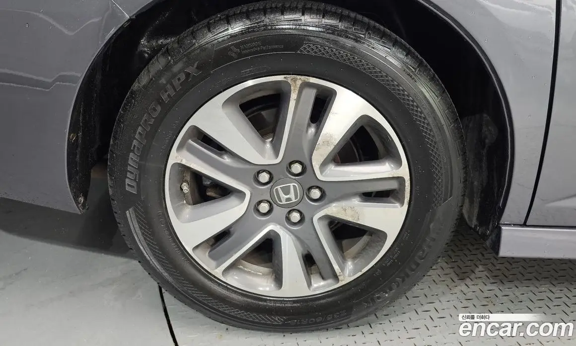 Honda Odyssey 2016 3.5 АКПП, фото 5