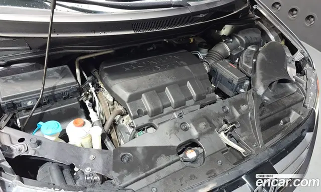 Honda Odyssey 2016 3.5 АКПП, миниатюра 6