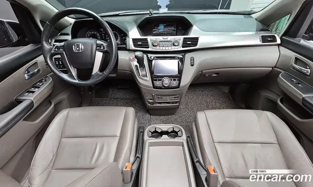 Honda Odyssey 2016 3.5 АКПП, миниатюра 7