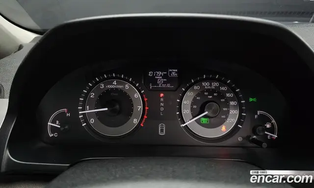 Honda Odyssey 2016 3.5 АКПП, миниатюра 8