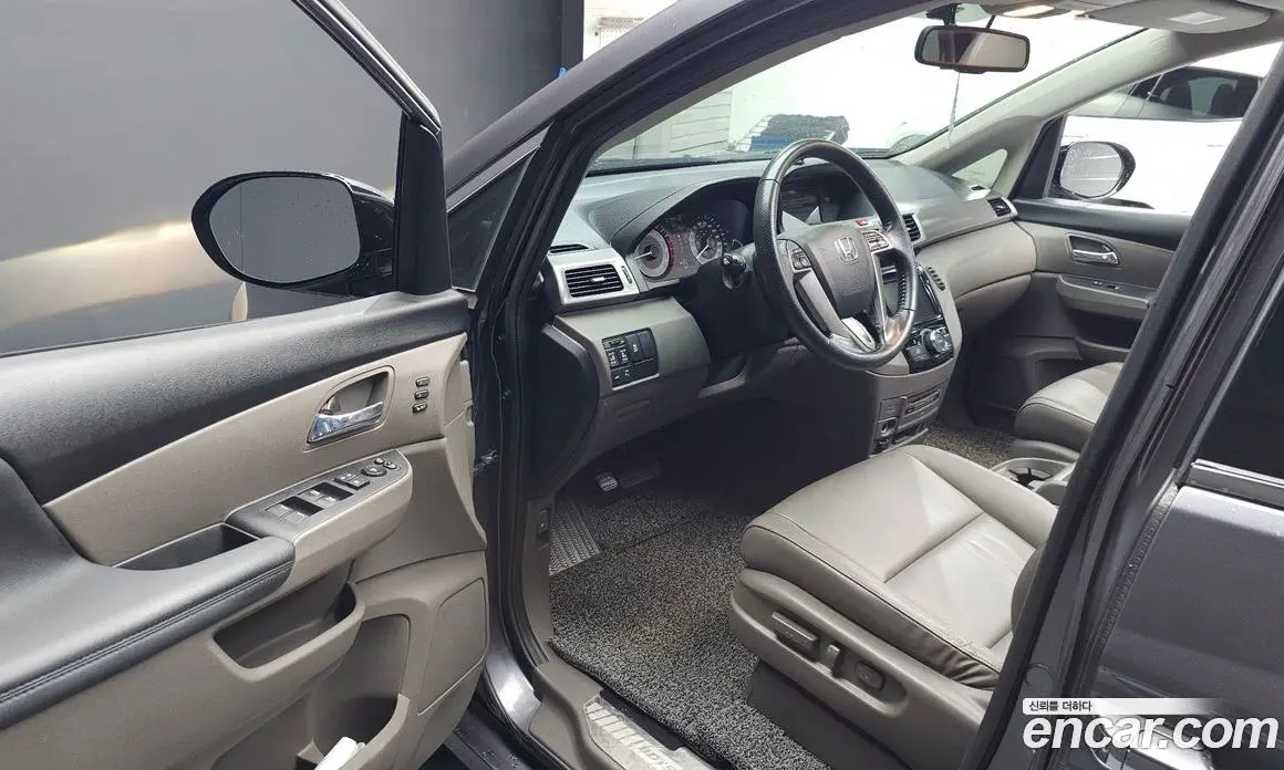 Honda Odyssey 2016 3.5 АКПП, фото 10
