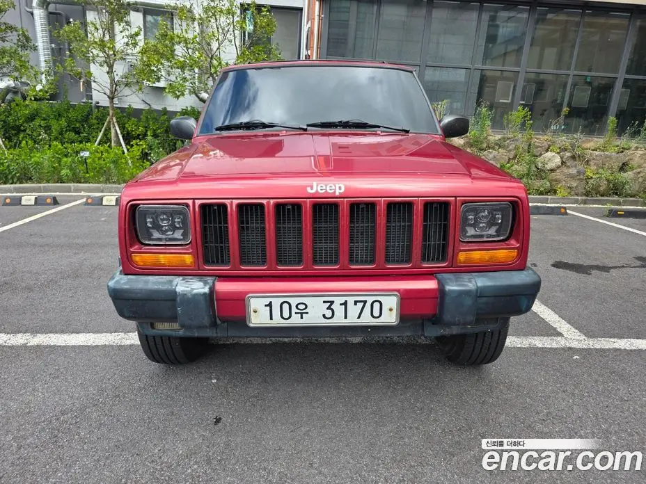 Jeep Cherokee 1999 2.5 МКПП, фото 1 Jeep Cherokee 1999 2.5 МКПП, фото 1