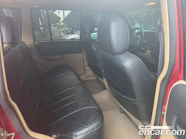 Jeep Cherokee 1999 2.5 МКПП, миниатюра 11 Jeep Cherokee 1999 2.5 МКПП, миниатюра 11