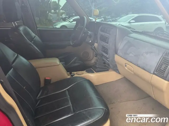 Jeep Cherokee 1999 2.5 МКПП, миниатюра 12