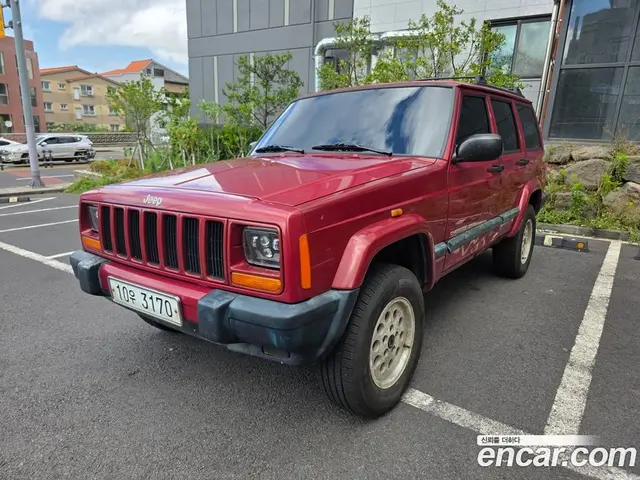 Jeep Cherokee 1999 2.5 МКПП, миниатюра 3 Jeep Cherokee 1999 2.5 МКПП, миниатюра 3