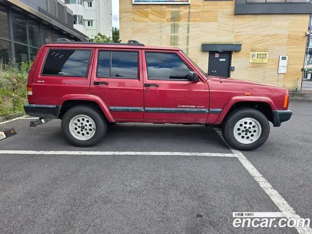 Jeep Cherokee 1999 2.5 МКПП, миниатюра 5 Jeep Cherokee 1999 2.5 МКПП, миниатюра 5