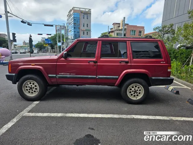 Jeep Cherokee 1999 2.5 МКПП, миниатюра 6 Jeep Cherokee 1999 2.5 МКПП, миниатюра 6