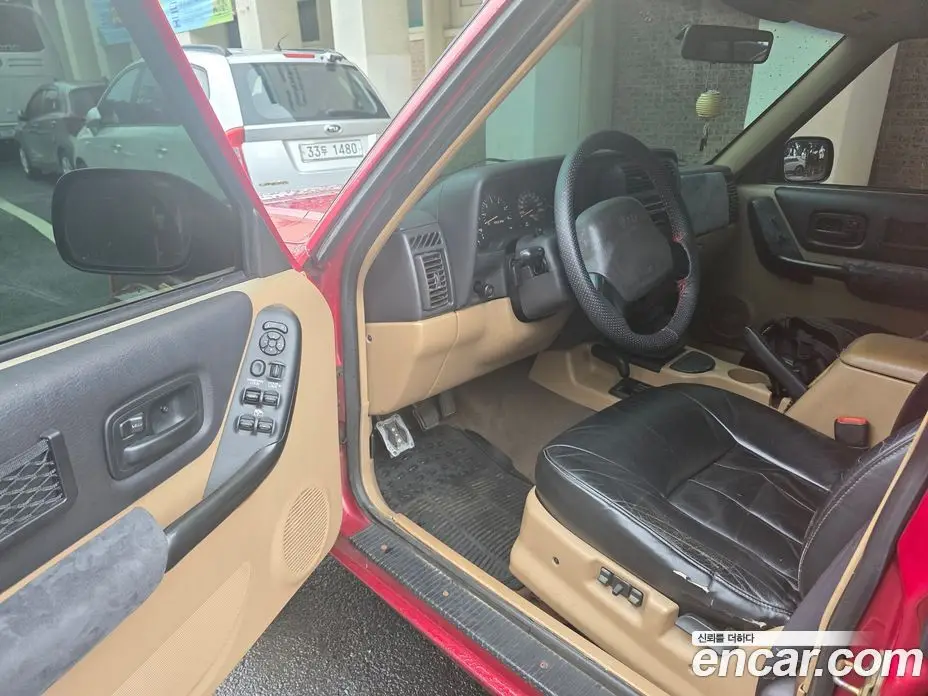 Jeep Cherokee 1999 2.5 МКПП, фото 9 Jeep Cherokee 1999 2.5 МКПП, фото 9