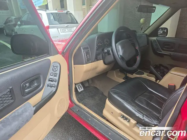 Jeep Cherokee 1999 2.5 МКПП, миниатюра 9 Jeep Cherokee 1999 2.5 МКПП, миниатюра 9