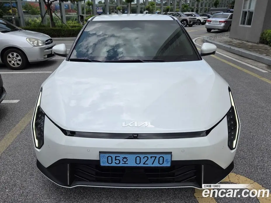 Kia EV4 2026 АКПП, фото 1 Kia EV4 2026 АКПП, фото 1