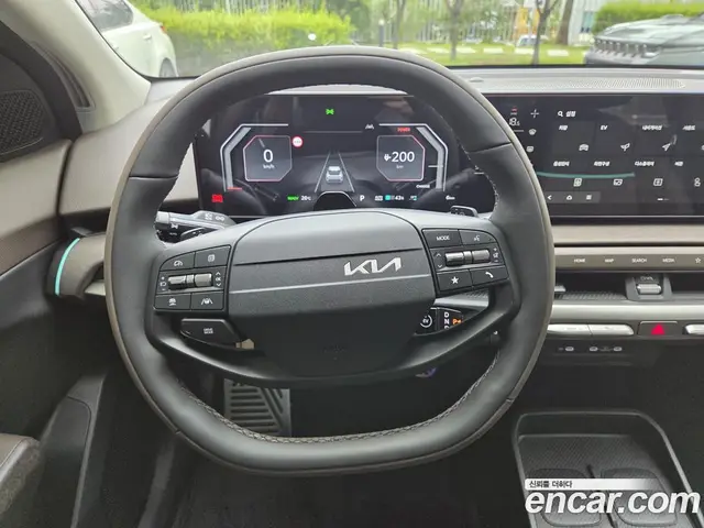 Kia EV4 2026 АКПП, миниатюра 12
