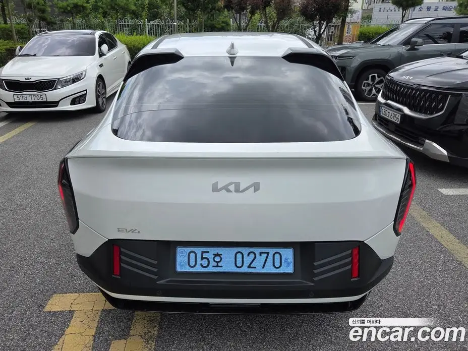Kia EV4 2026 АКПП, фото 4 Kia EV4 2026 АКПП, фото 4
