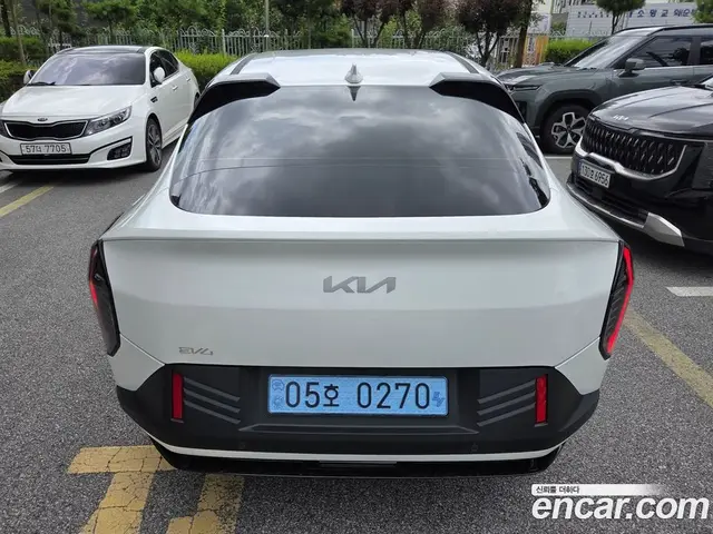 Kia EV4 2026 АКПП, миниатюра 4 Kia EV4 2026 АКПП, миниатюра 4