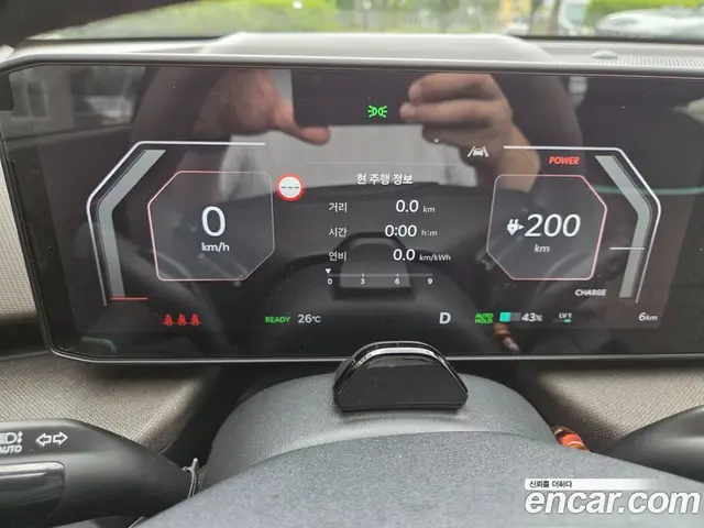 Kia EV4 2026 АКПП, миниатюра 8 Kia EV4 2026 АКПП, миниатюра 8