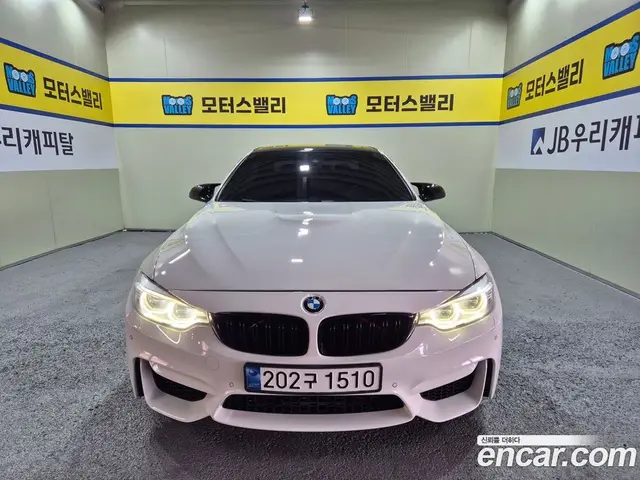 BMW M4, 2016, 122 000 км