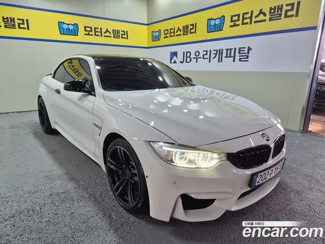 BMW M4 2016 3.0 АКПП, миниатюра 2