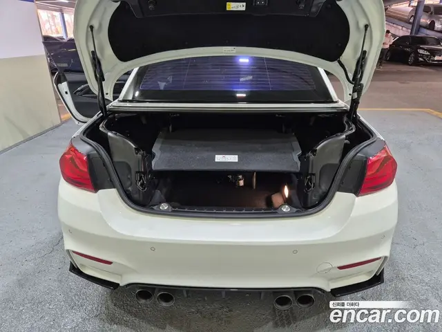 BMW M4 2016 3.0 АКПП, миниатюра 11