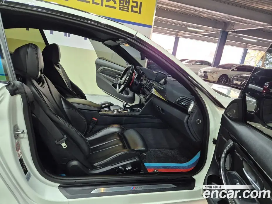 BMW M4 2016 3.0 АКПП, фото 12