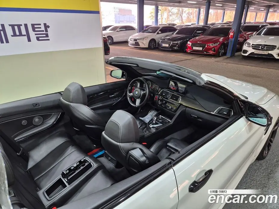 BMW M4 2016 3.0 АКПП, фото 16