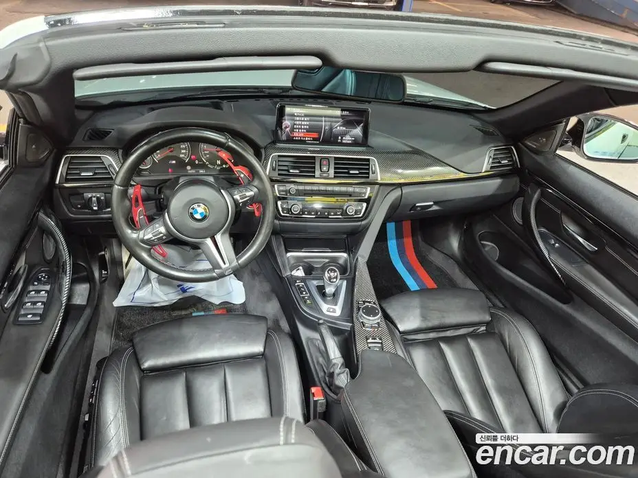 BMW M4 2016 3.0 АКПП, фото 17
