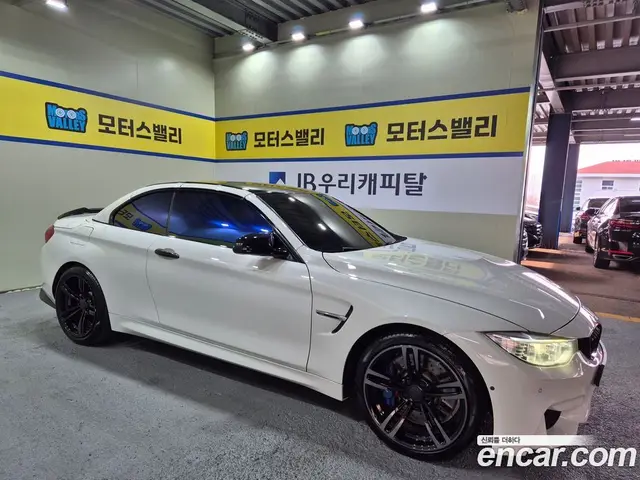 BMW M4 2016 3.0 АКПП, миниатюра 3