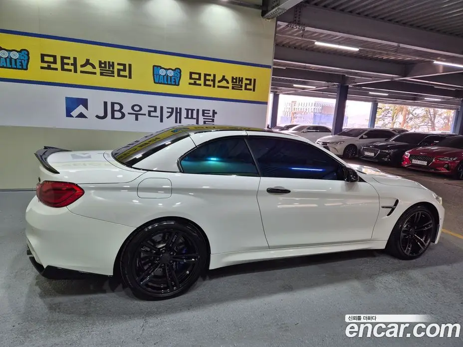 BMW M4 2016 3.0 АКПП, фото 4