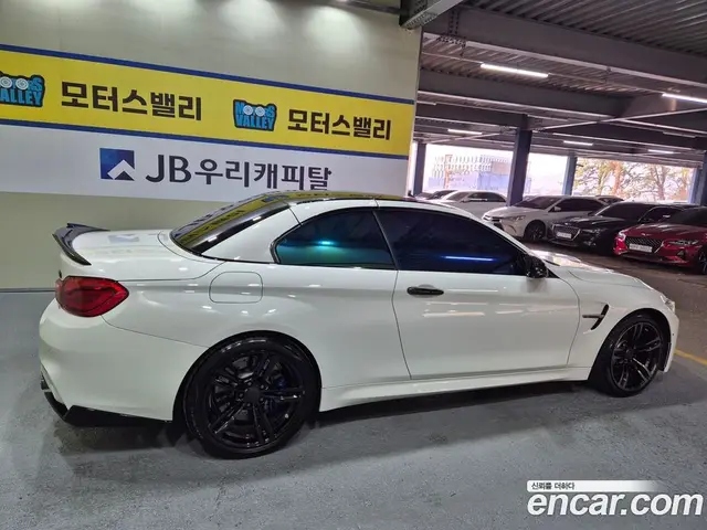 BMW M4 2016 3.0 АКПП, миниатюра 4
