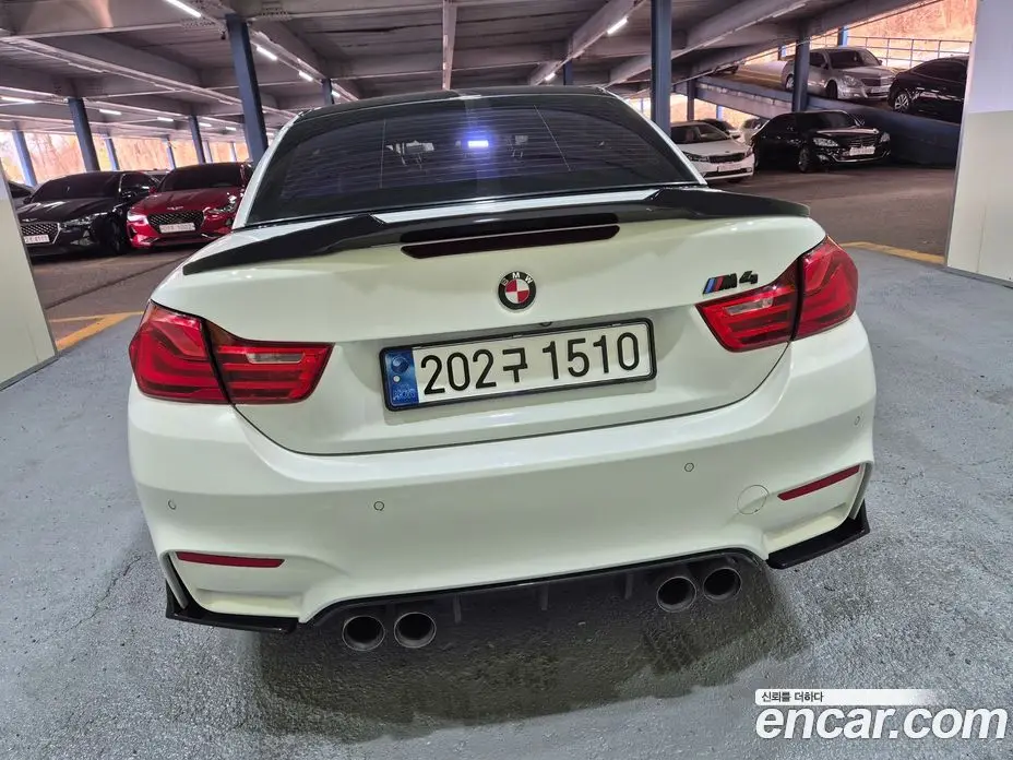 BMW M4 2016 3.0 АКПП, фото 6