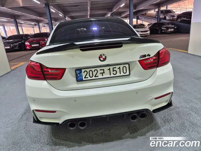 BMW M4 2016 3.0 АКПП, миниатюра 6