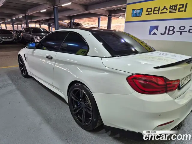 BMW M4 2016 3.0 АКПП, миниатюра 7