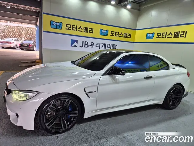 BMW M4 2016 3.0 АКПП, миниатюра 8