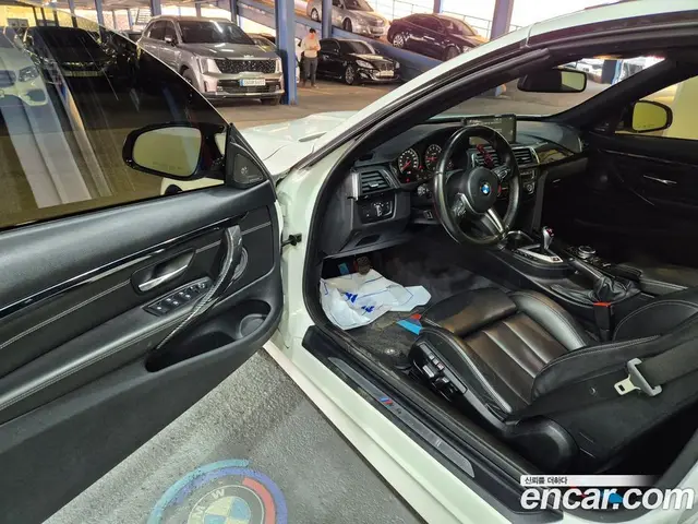 BMW M4 2016 3.0 АКПП, миниатюра 10