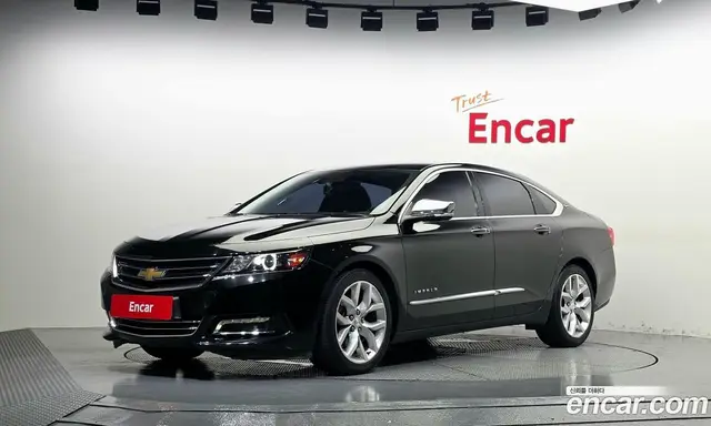 Chevrolet Impala, 2015, 157 322 км